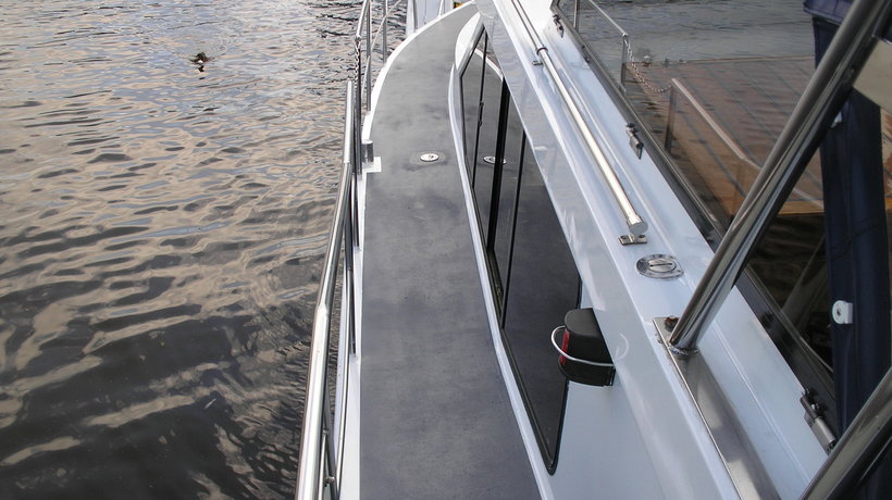 Motorboot huren Friesland zonder vaarbewijs